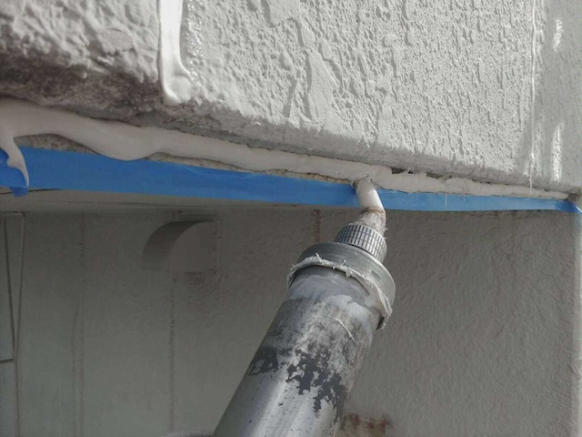 シーリング補充